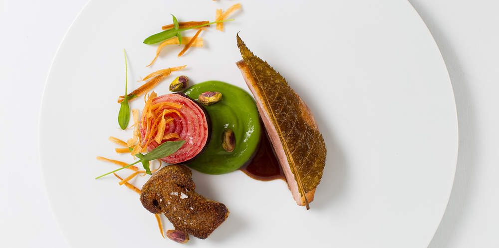 Des plats chauds créatifs